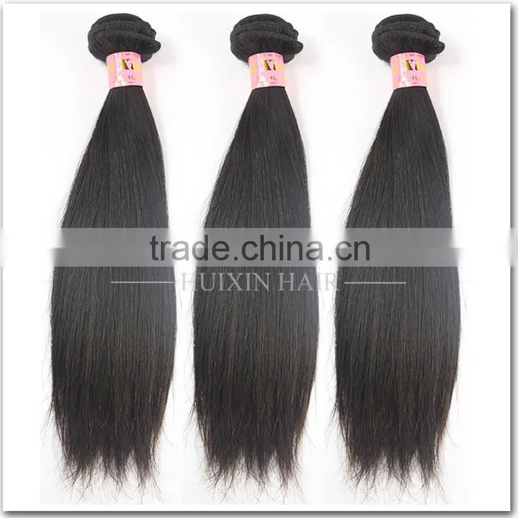 Wholesale Virgin Cambodian Hair Double Wefr Full Cuticle Human Hair