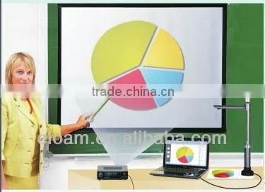 Usb portable AV Visualizer Presenter for Education Classroom