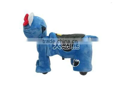 toy cay for kidde rides