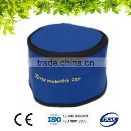 Cheap x-ray protective surgical lead cap radiation lead cap