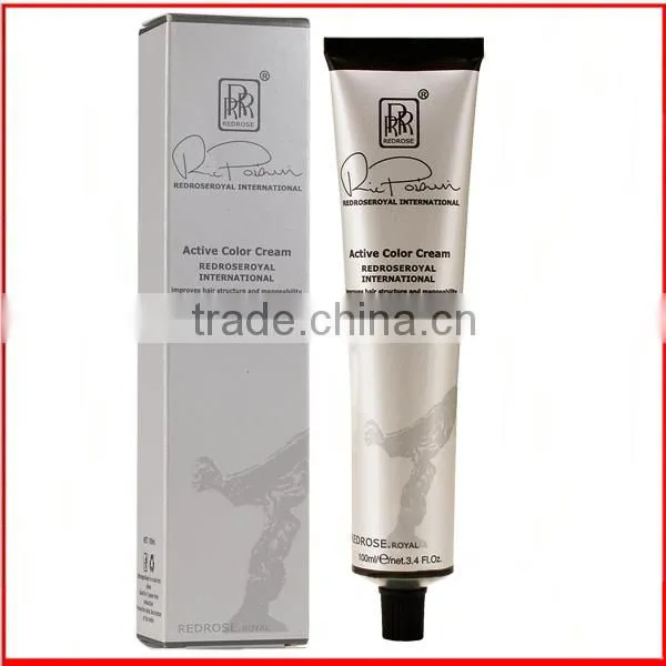 Hot sale professional manufacturer OEM hair coloring
