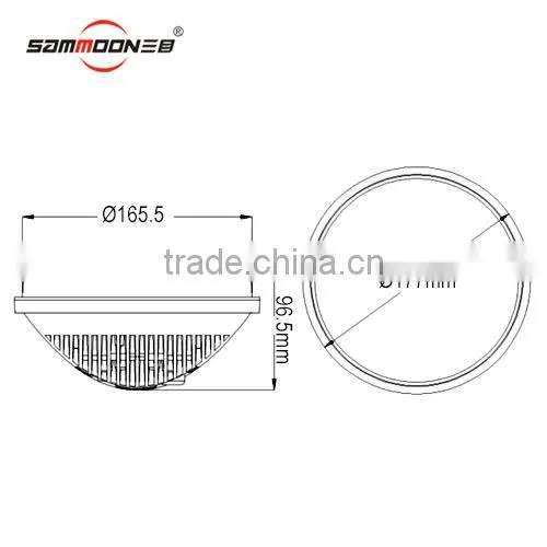 Sammoon LED ECE R65 ON SALE
