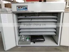 1800 incubators,egg incubator CE approved (Judy: 0086.13791327428)