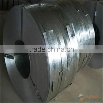 Galvanized steel strip coil