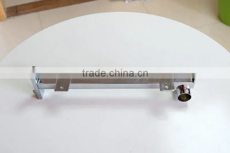 Metal multifunctional supermarket shelf