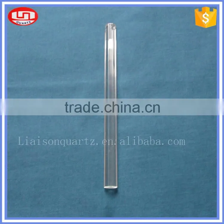 wholesale Thick-wall borosilicate glass tube in crazy selling