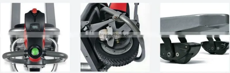 SERIES 1130 CITI ELECTRIC HAND PALLET TRUCKS