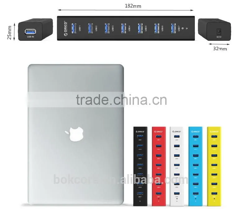 ORICO H7013Multi-ports USB3.0 HUB