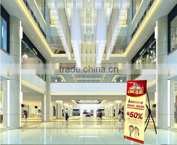 60*160, 80*180cm X Banner Display, X Stand, X Exhibition Stand