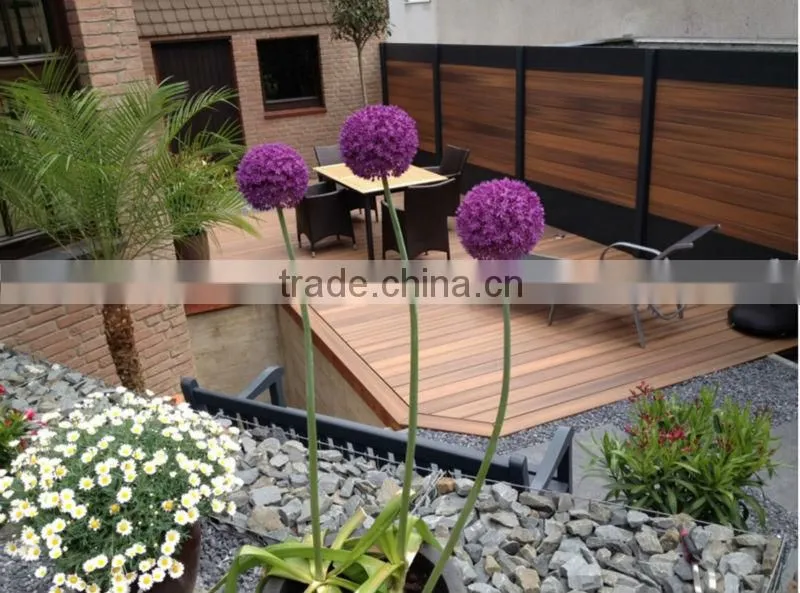 2013 New Stlyle and cheap WPC Decking