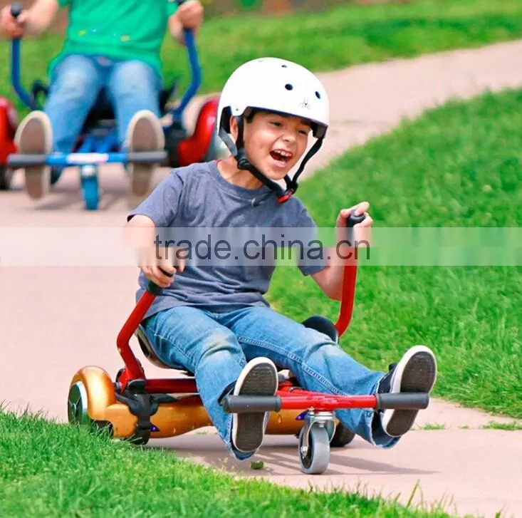 2016 Hottest hoverkart for hoverboard Smart Balance Electric Scooter For Self Balancing