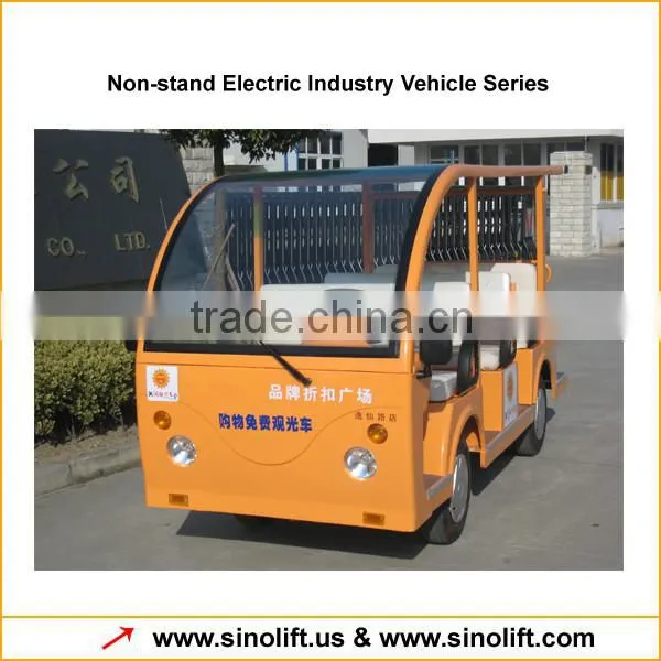 Non-stand Electric Industry Vehicle Series
