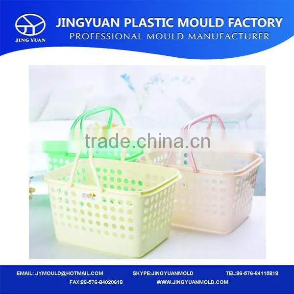 Plastic Basket Mould