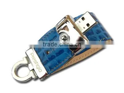 Hot Sale factory direct selling cartoon character usb flash drive Brand Custom Leather Can be printed logo