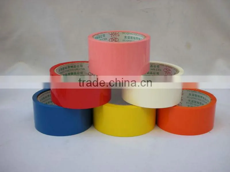 Packing brown Tape measuring