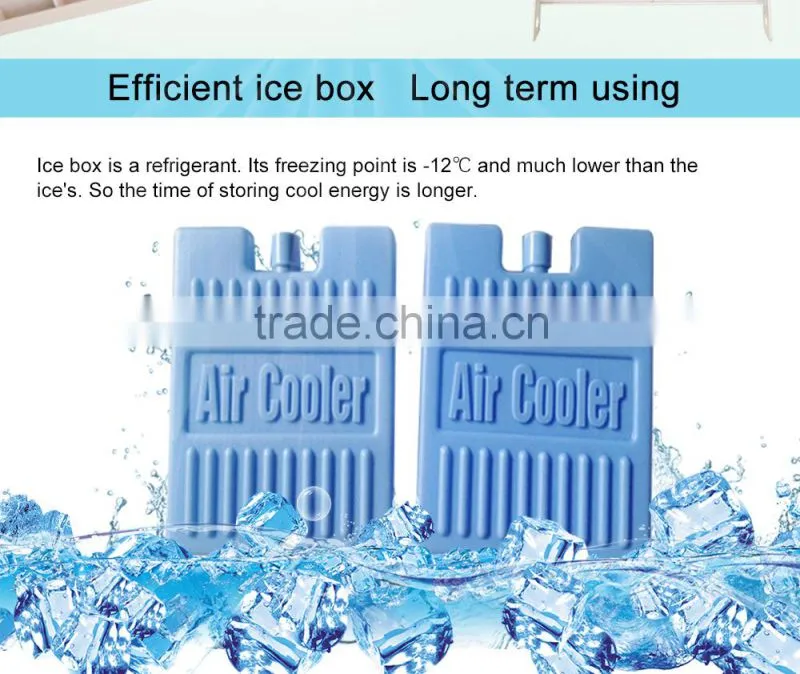 Home Digital Unit Portable Air Conditioner Fan