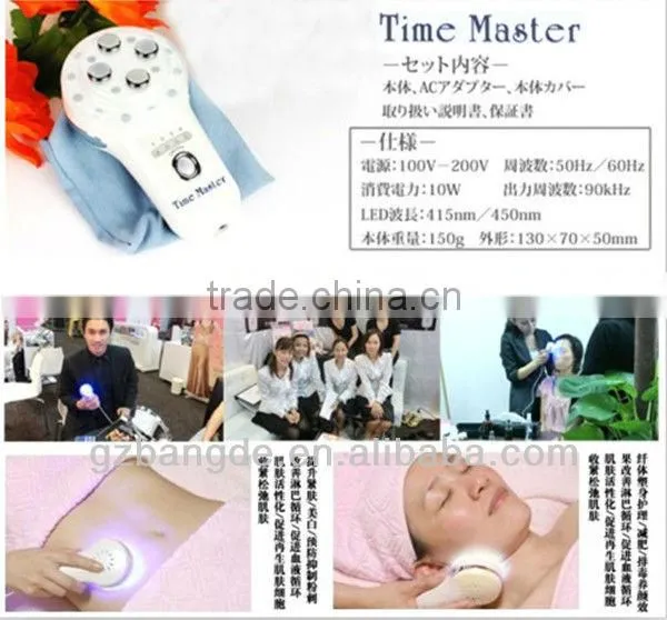HOT SALE ! handheld mesotherapy beauty machine BD-CS004