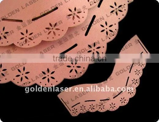 Leather Laser Cutting Machine for Shoes,Boots,Bags,Upholstery,Gloves,Seat Covers