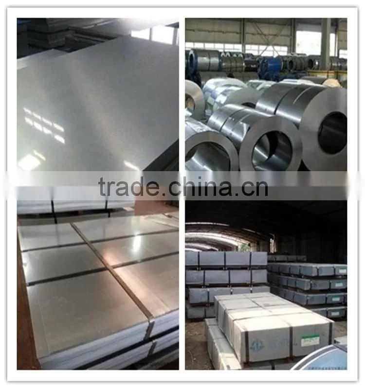 Q345B Hot Rolled low alloy steel plate