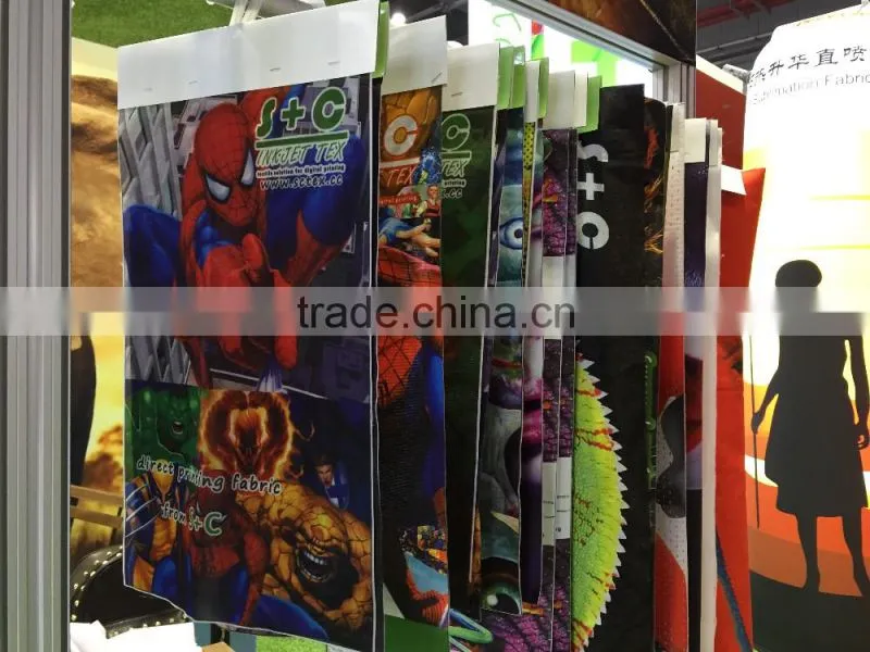 manufacturer tension fabric display