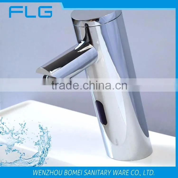 FLG8802 china supplier upc automatic sensor faucet