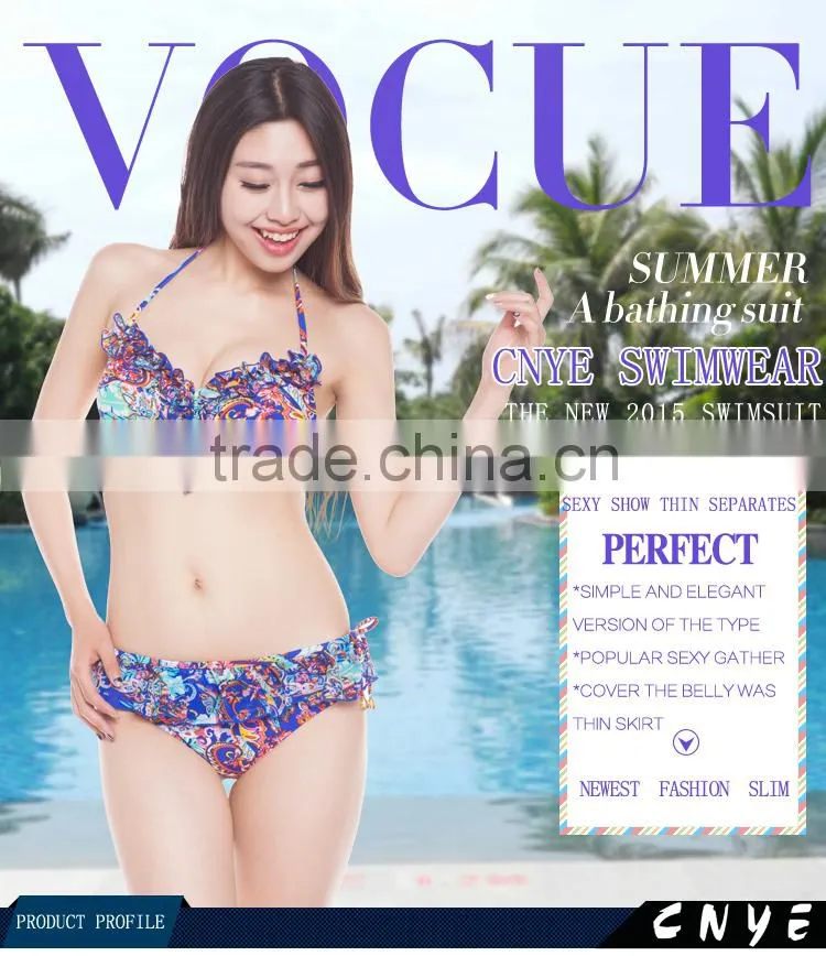 CNYE hot! womens swimwear bikini swimsuit beautiful swimsuit