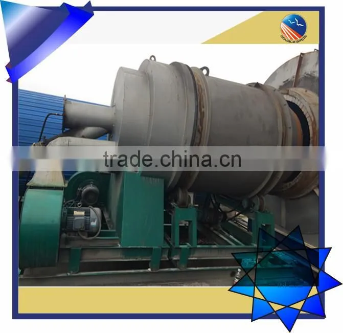 the coal burner for asphalt plant