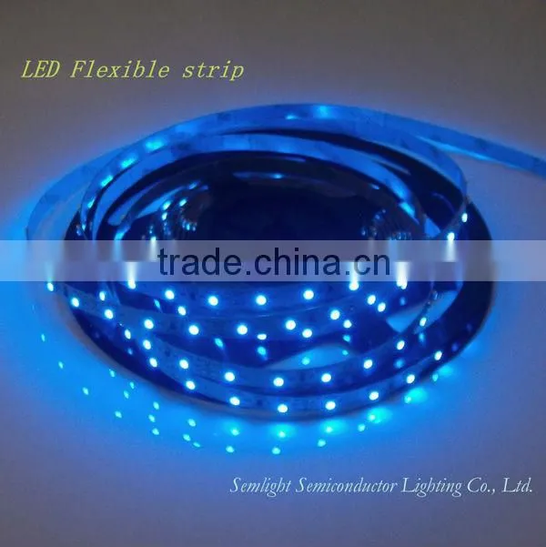 Color Changing SMD 5050 Flexible LED Light Strip with Remote Control