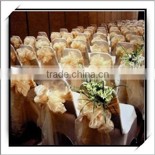 Wedding Chair Covers Wholesale Chair Sashes -J02924