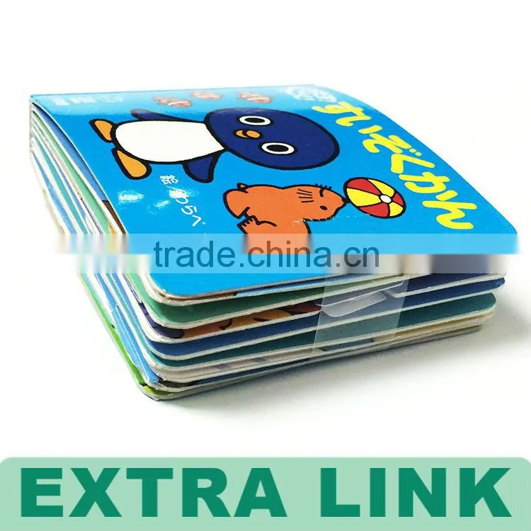 Wholesale China Factory Cheap Child Board Photo Hardcover Book Printing