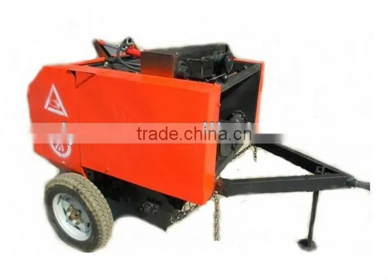 Tractor Driven High Praise Baler For Hay