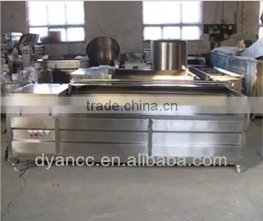 2014stainless steel electric fruits and vegetable processing equipment