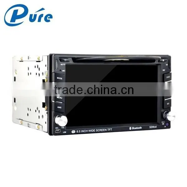 DVD Player Cheap Wholesale Bluetooth Car DVD Player with Reversing Camera Multimedia Player