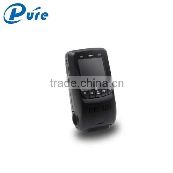 1.5 Inch LCD Display Recorder Double Lens Car DVR 1080P Video Car Black Box Mini Driver Recorder