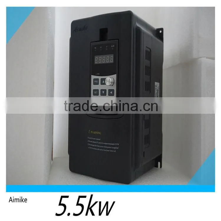 22KW 3 phase 380v/400v/415v 50hz/60hz variable frequency ac drive