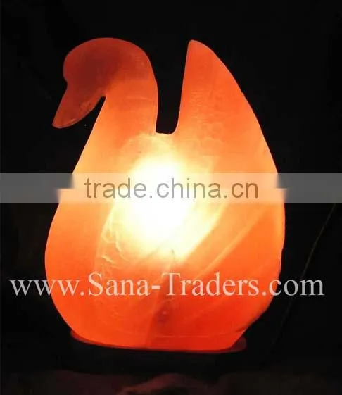 Salt Lamp - Crystal Salt Lamp - Himalayan Salt Lamp - Natural Salt Lamps