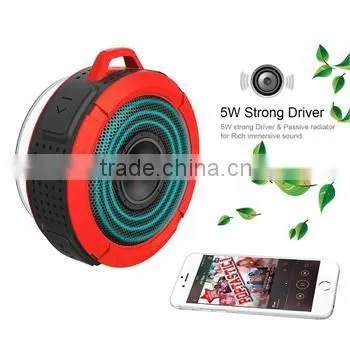 Mini Outdoor Portable C6 Music Bluetooth Speaker