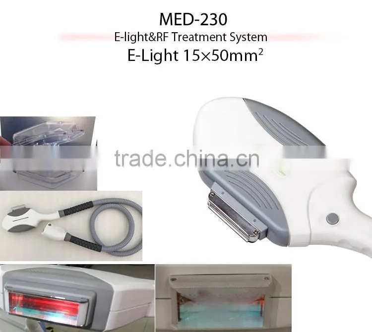 large spot laser ipl laser hair removal spa FDA beauty machine
