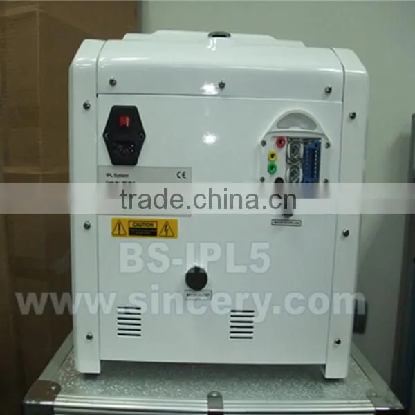 Best choose Beauty Salon Equipment ipl diode laser hair removal machine price
