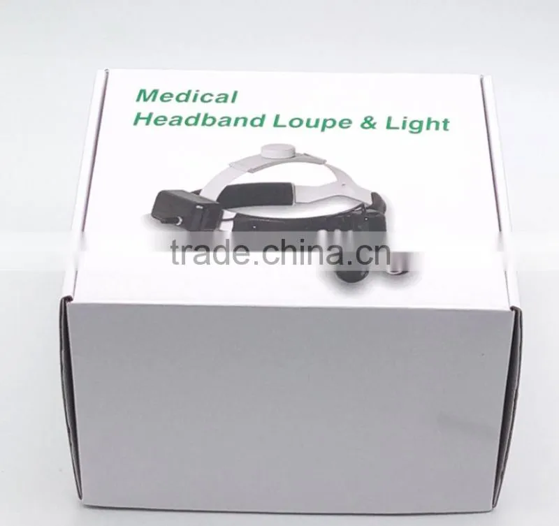 5w led battery inspections head magnifier lamp dermalogica wholesale
