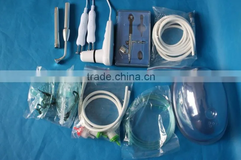 skin peeling oxygen jet machine with stable quality