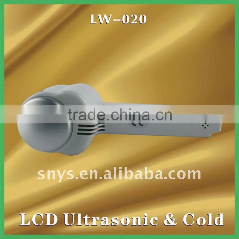 Portable High Frequency Skin Spot Remover Facial Device (LW-018)