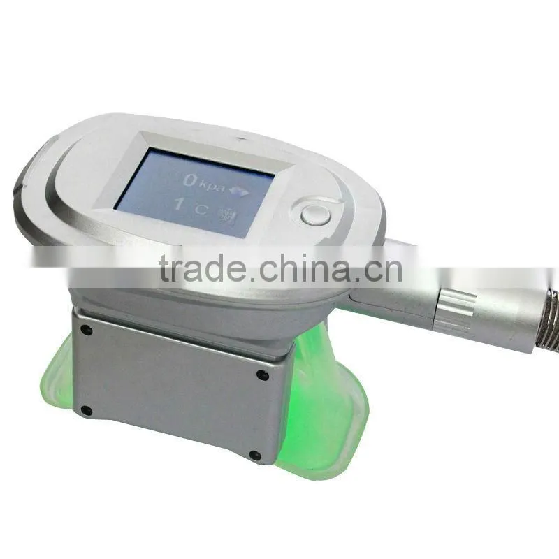 Cryolipolysis machine for sale,3 interchangeable cryo handpieces,Reduce 26% fat in the treatment area