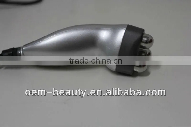 Mini Cavitation Tripolar RF Vacuum Slimming Beauty Machine F019