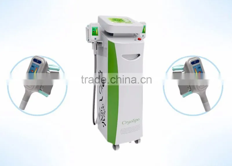 cryolipolysis weight loss machines from beauty salon equipment supplier