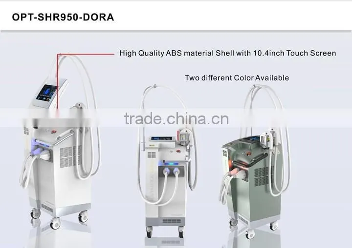 painless hair removal elight RFipl laser hair removal machine for sale--DORA-I new year promotion