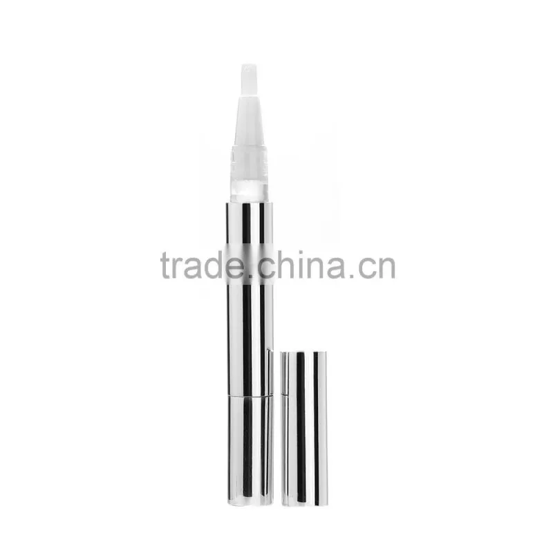 Gold and silver white pen dental care | Stain Remover gel pen