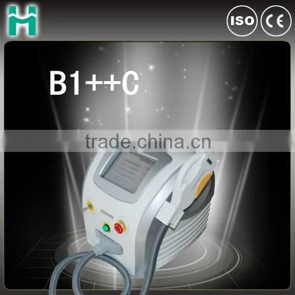 2015 Hot Sale !!! Portable Ipl Hair Removal machine