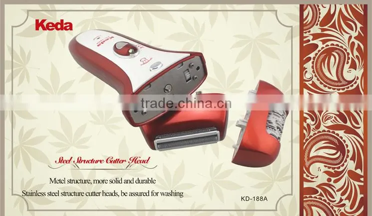 Luxury Rechargeable Hair Remover Epilator
