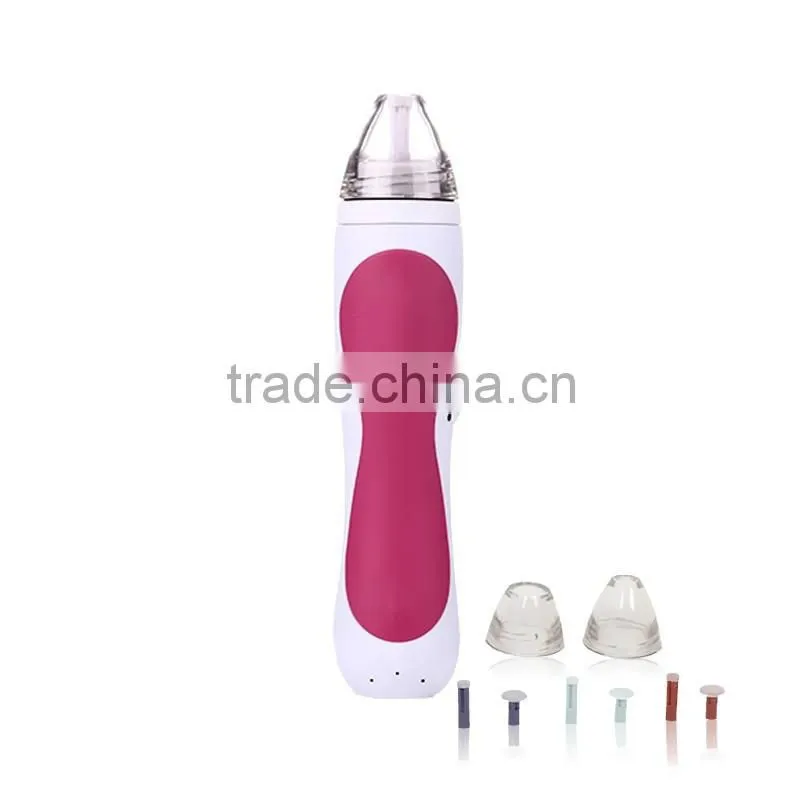 Labeling Personal Microderm PRO System Home Microdermabrasion Younger Looking Device